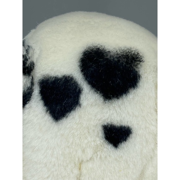 Vintage Hallmark Heart Dalmatian Dog Puppy 16” Stuffed Plush - Picture 11 of 14